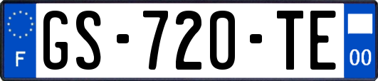 GS-720-TE