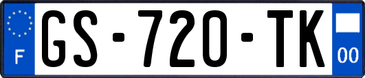 GS-720-TK
