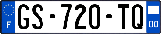 GS-720-TQ