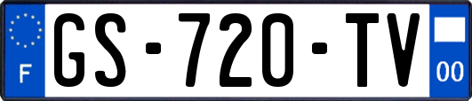 GS-720-TV
