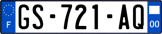 GS-721-AQ