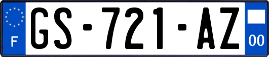 GS-721-AZ