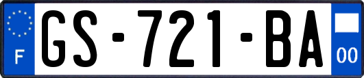 GS-721-BA