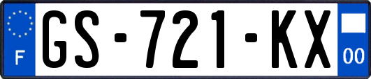 GS-721-KX