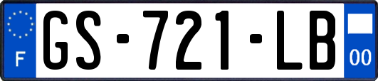 GS-721-LB