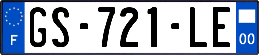 GS-721-LE