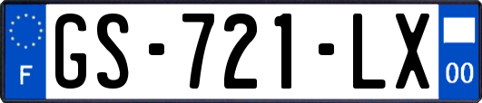 GS-721-LX