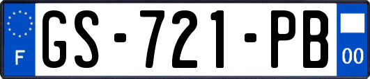 GS-721-PB
