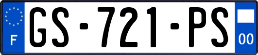 GS-721-PS