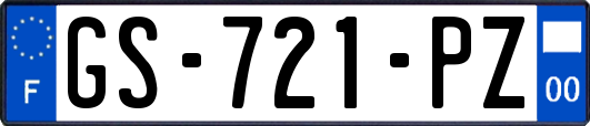 GS-721-PZ
