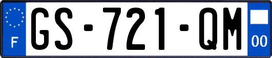 GS-721-QM