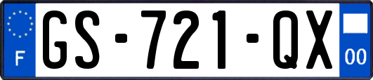 GS-721-QX