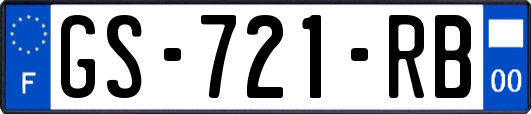 GS-721-RB
