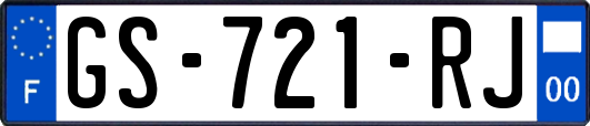 GS-721-RJ