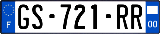 GS-721-RR