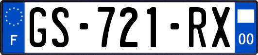 GS-721-RX