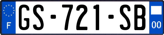 GS-721-SB