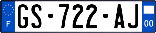 GS-722-AJ