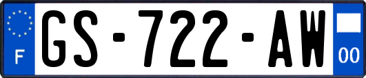 GS-722-AW