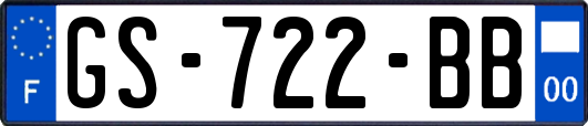 GS-722-BB