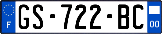 GS-722-BC