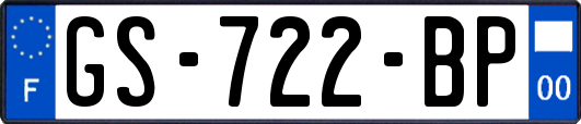 GS-722-BP