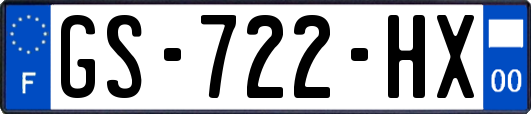 GS-722-HX