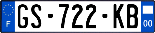 GS-722-KB