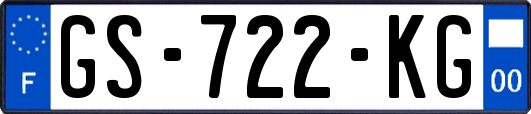 GS-722-KG