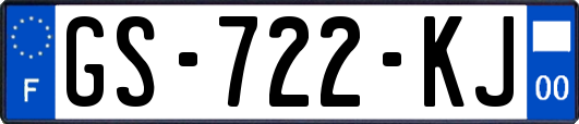 GS-722-KJ