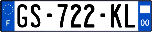 GS-722-KL