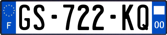 GS-722-KQ