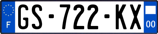 GS-722-KX