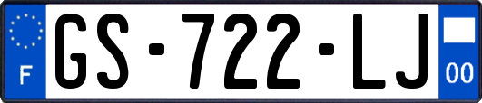 GS-722-LJ