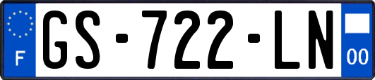 GS-722-LN