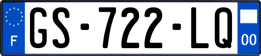 GS-722-LQ