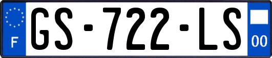 GS-722-LS