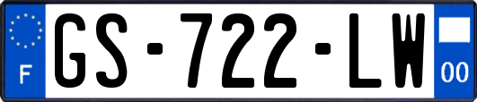 GS-722-LW