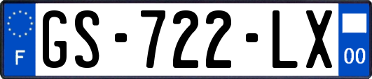 GS-722-LX