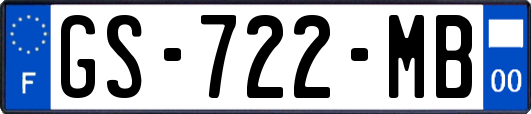 GS-722-MB