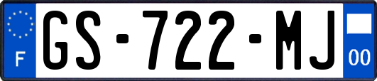 GS-722-MJ