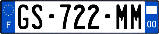 GS-722-MM