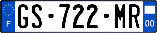 GS-722-MR