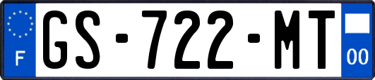 GS-722-MT