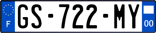GS-722-MY