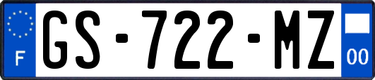 GS-722-MZ