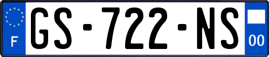 GS-722-NS