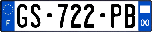 GS-722-PB