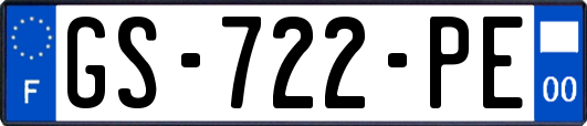 GS-722-PE