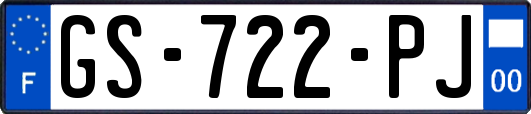 GS-722-PJ